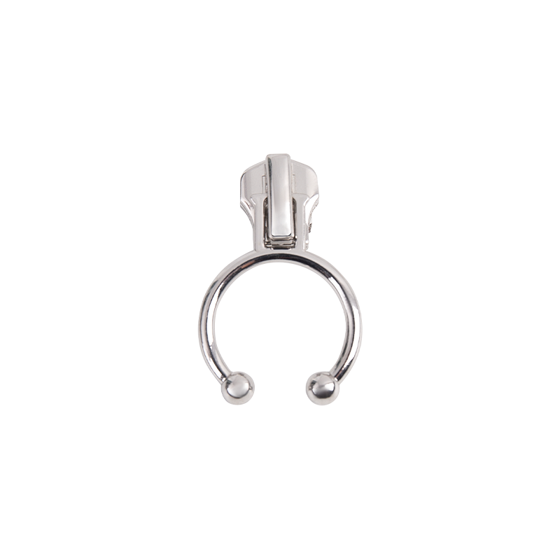 FY0165 8# deslizador de platino metálico